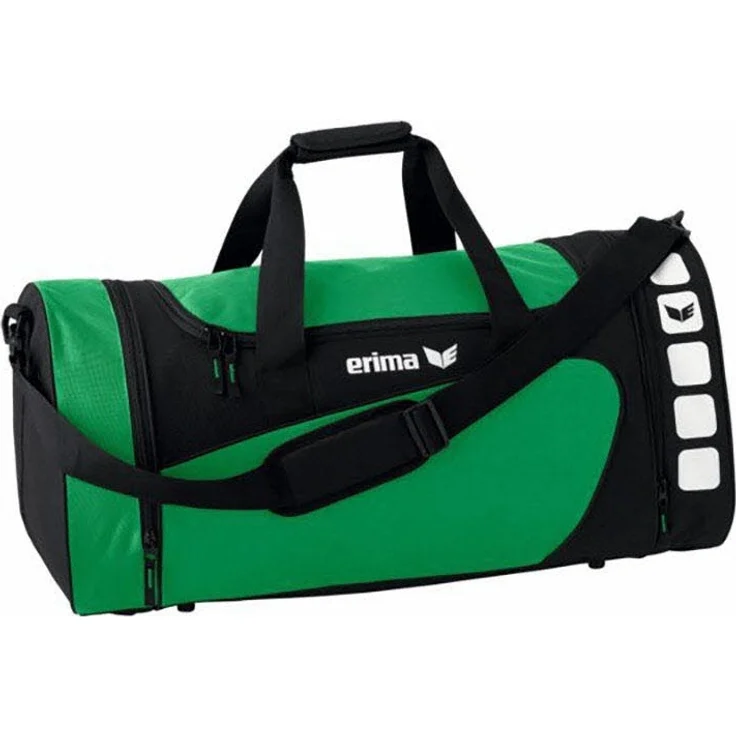 ERIMA CLUB 5 sports bag grün Unisex Gr. S - Preisvergleich – Bild 1