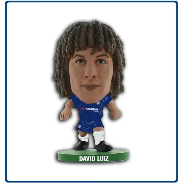 Soccerstarz - Chelsea David Luiz -