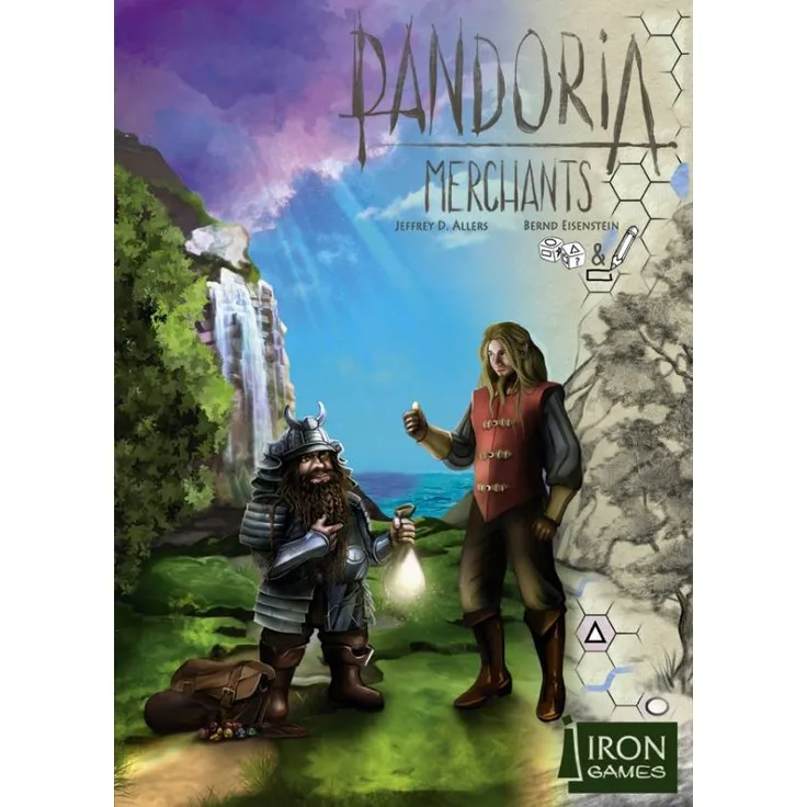 Pandoria Merchants (deutsch)