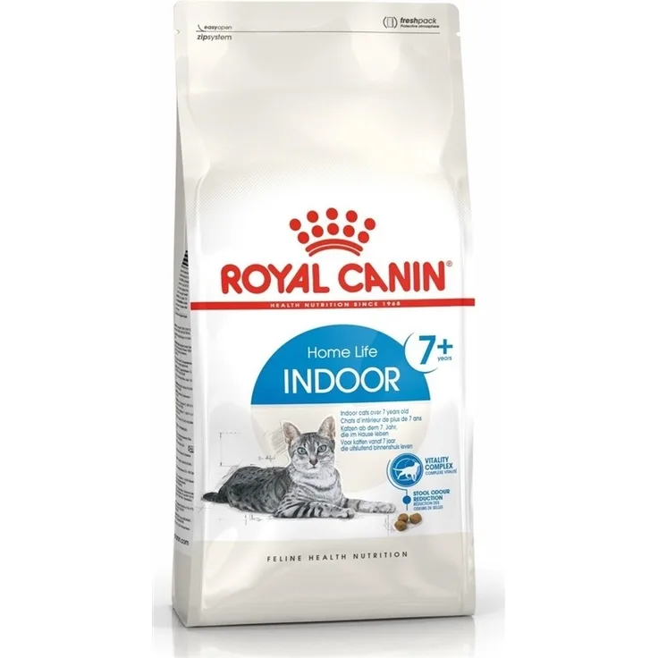 Royal_Canin Cat Food Fhn Indoor+7