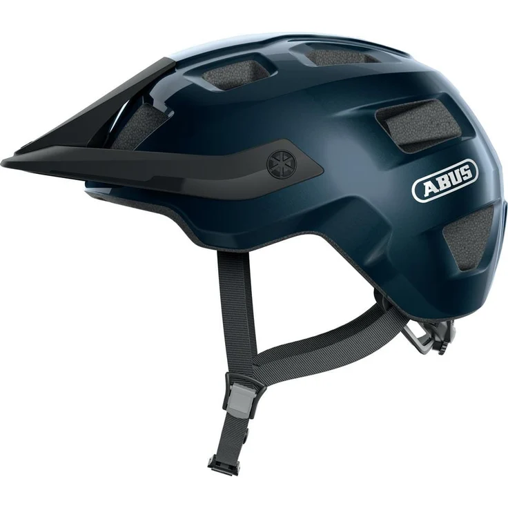 Abus MoTrip midnight blue 51 - 55 cm
