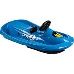 Hamax Bob Lenkbob Lenkschlitten Schlitten Sno Formel blau