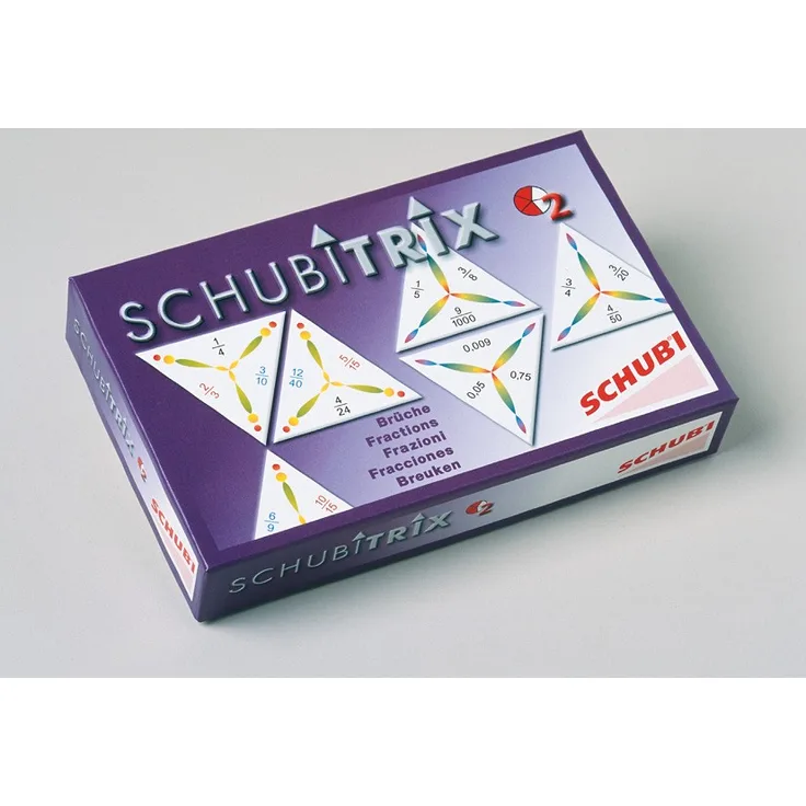 Schubitrix - Brüche 2