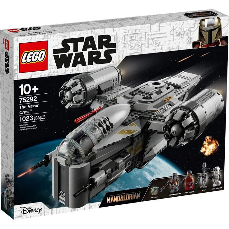 LEGO STAR WARS 75292 - The Mandalorian – Bild 2