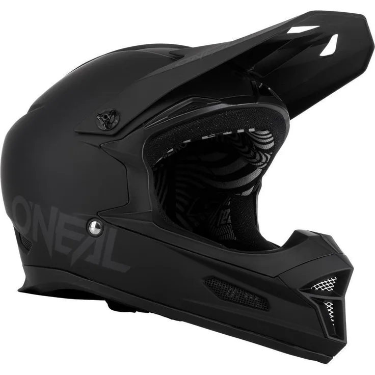 Oneal FURY Helmet SOLID black 59 - 60 cm