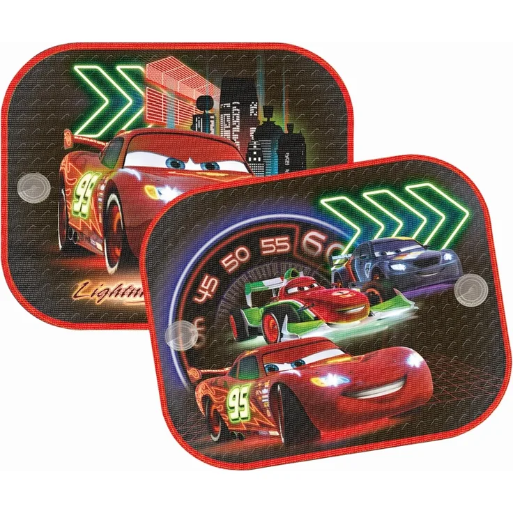 Hits4Kids Disney Cars 2 Sonnenschutz 2teilig
