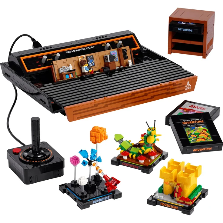 LEGO Icons - Atari® 2600 – Bild 3