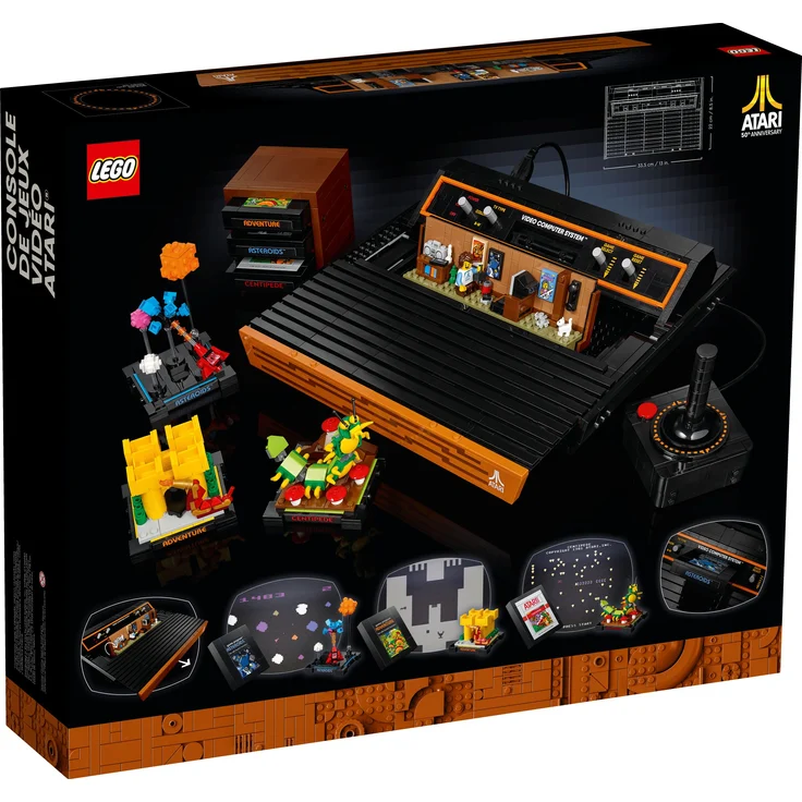 LEGO Icons - Atari® 2600 – Bild 2