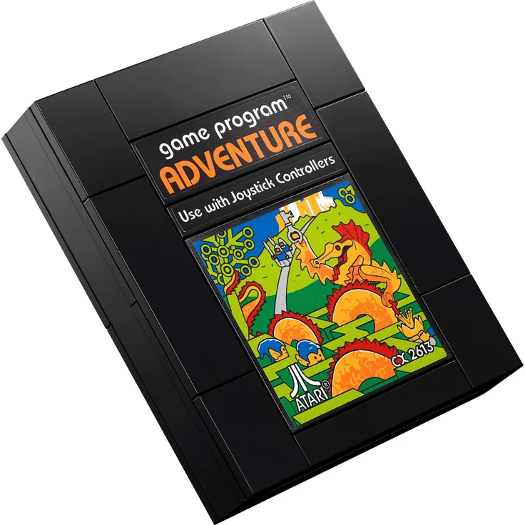 LEGO Icons - Atari® 2600 – Bild 8