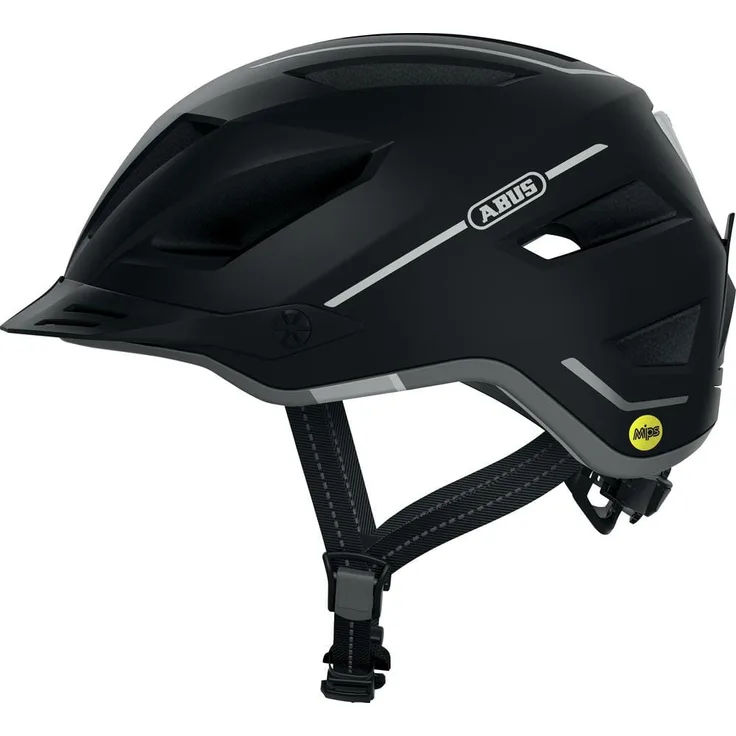 Abus Pedelec 2. 0 MIPS velvet black matt 52 - 57 cm
