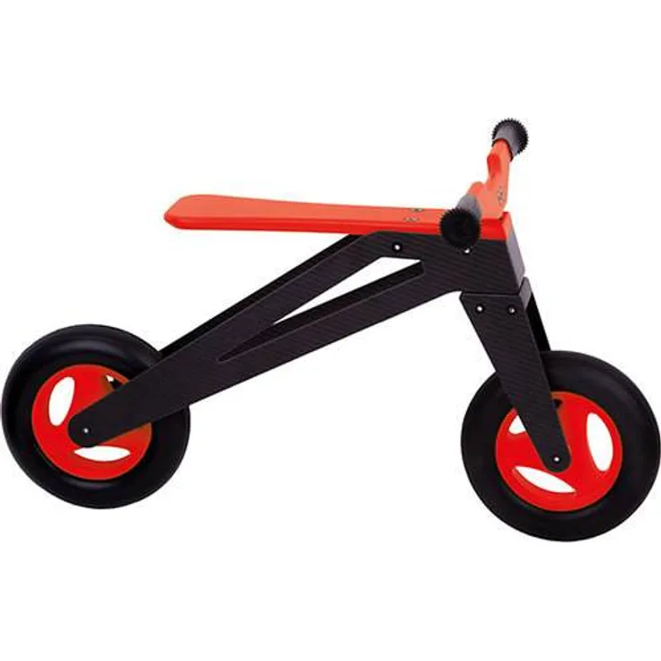Caborunner Standard Custom Red / Jakobs