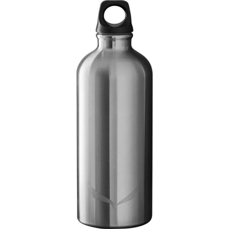 Salewa Isarco Lightweight Trinkflasche 600ml Steel