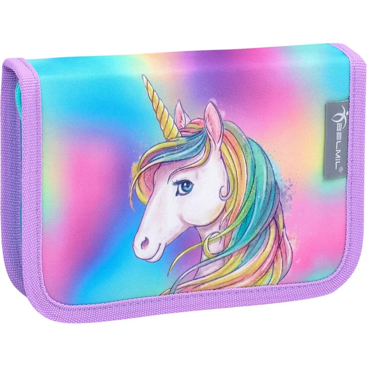 Belmil Mini-Fit Schulranzen-Set 4-tlg. - RAINBOW COLOR – Bild 6