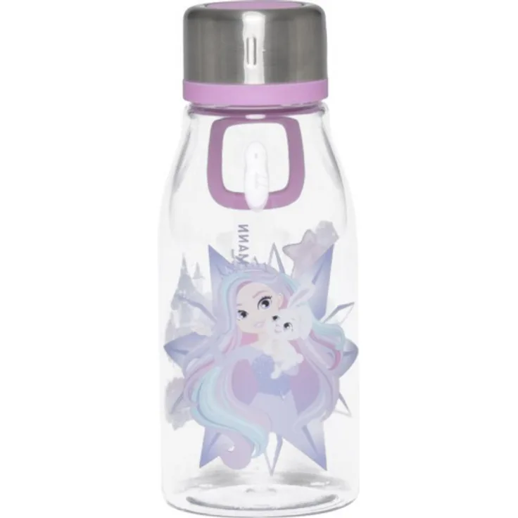BECKMANN Trinkflasche 0,4 Liter Star Princess