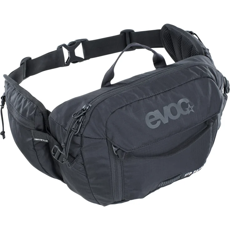 Evoc Hip Pack 3 l - Schwarz. – Bild 1
