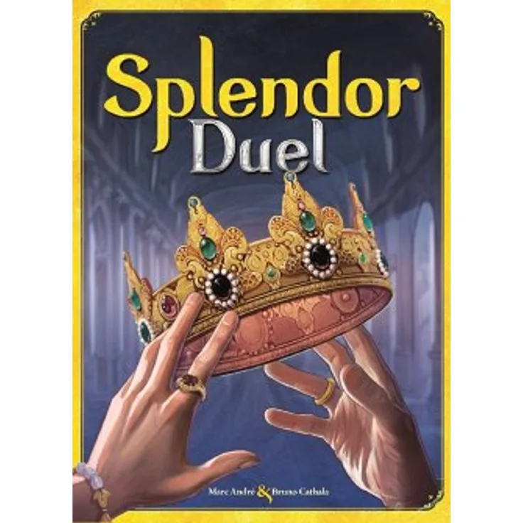 Splendor: Duel [Grundspiel]
