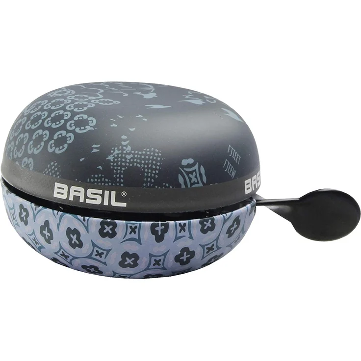 Basil Bohème Klingel Blau – Bild 1