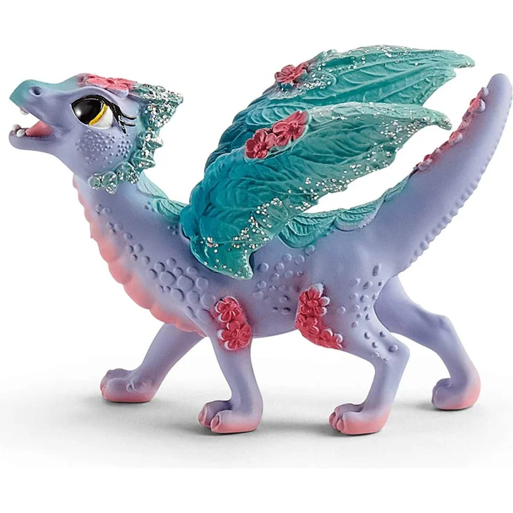 Schleich® bayala 70592 Blütendrache und Kind - Preisvergleich – Bild 3