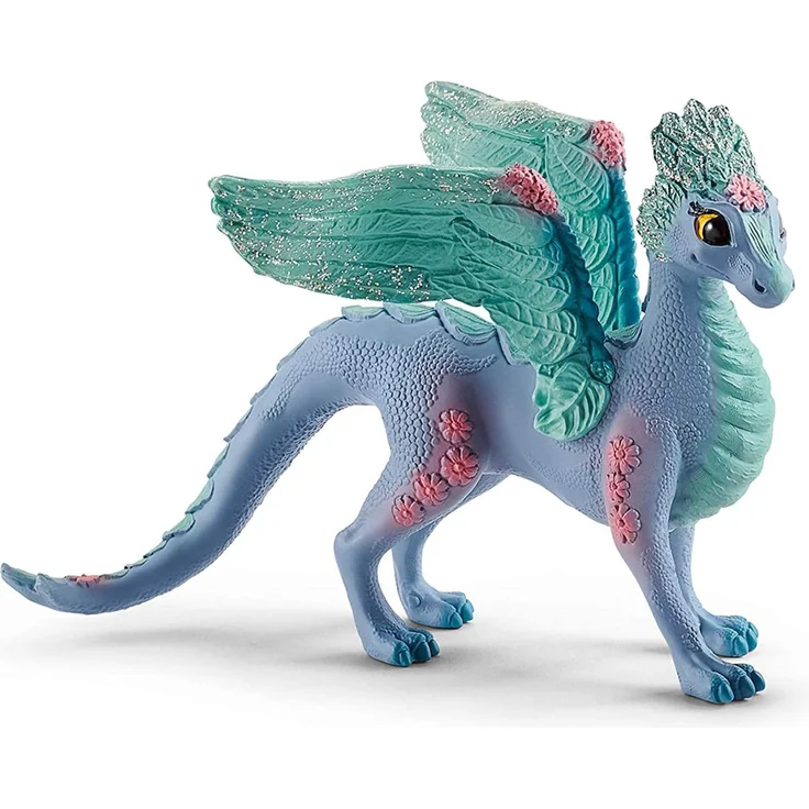 Schleich® bayala 70592 Blütendrache und Kind - Preisvergleich – Bild 2