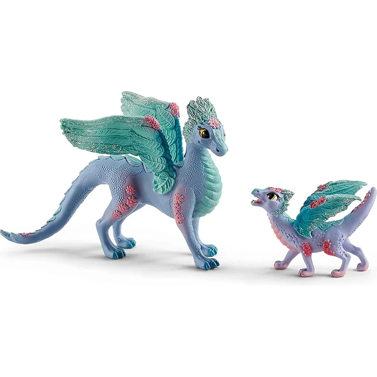 Schleich® bayala 70592 Blütendrache und Kind - Preisvergleich – Bild 1