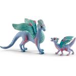 Schleich® bayala 70592 Blütendrache und Kind - Preisvergleich