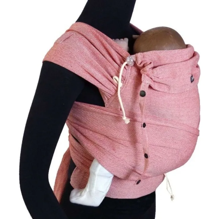 Didymos Babytrage DidySnap 4u Chili