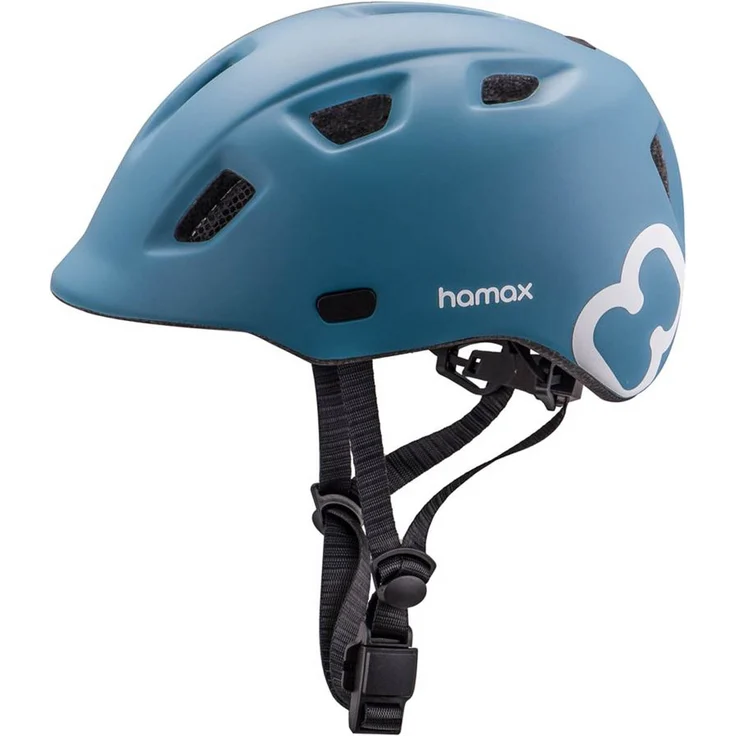 HAMAX Kinderhelm "Thundercap", In-Mold Konstruktion, Gr. 52-57cm – Bild 2