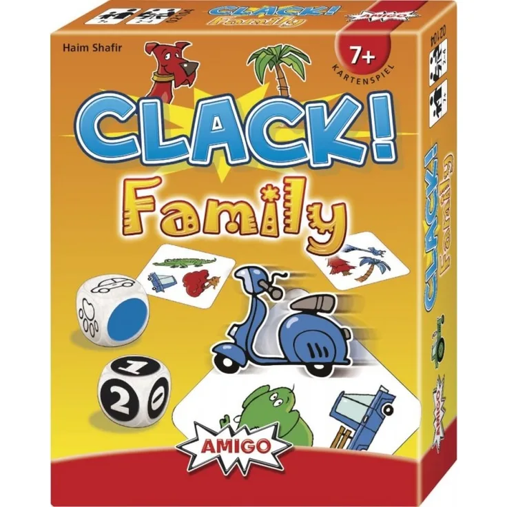 Clack! Family MBE3
