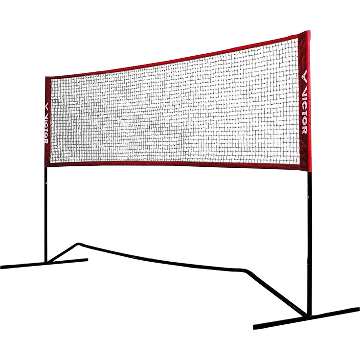 VICTOR Badminton Netz Premium 6 Meter – Bild 1