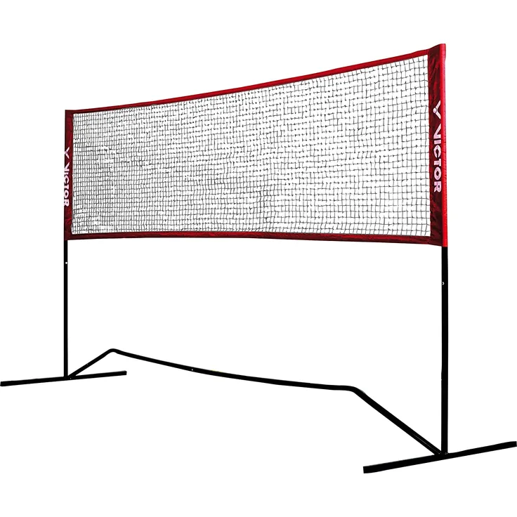 VICTOR Badminton Netz Premium 6 Meter
