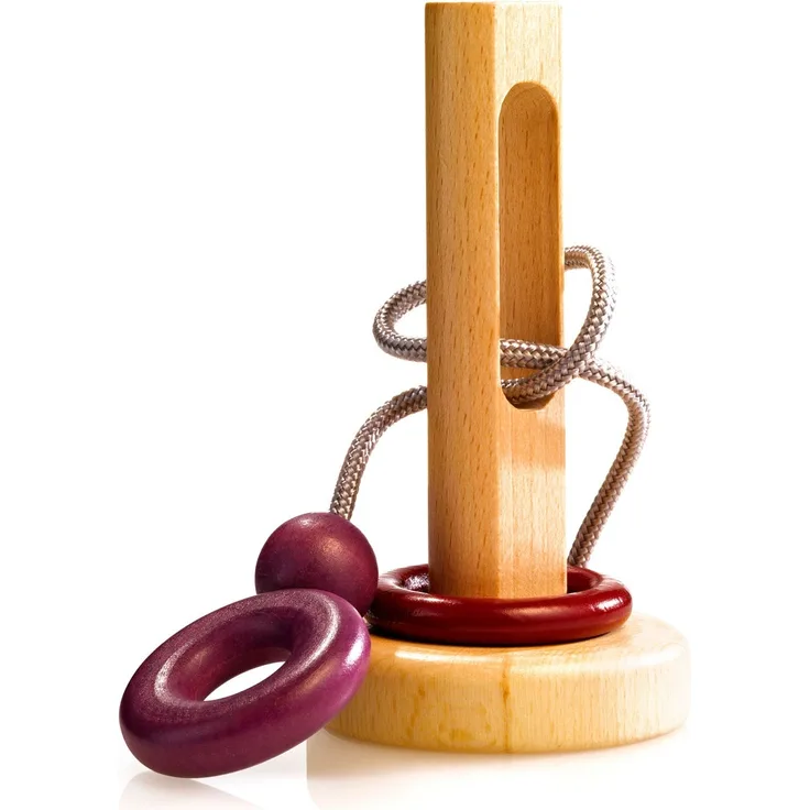 Pastime Puzzle "Double A-Puzzle"