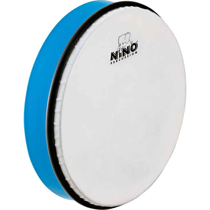 Nino Percussion NINO5SB ABS Handtrommel 25,4 cm (10 Zoll) himmelblau