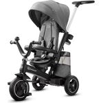 Kinderkraft Dreirad Easytwist - Platinum Grey