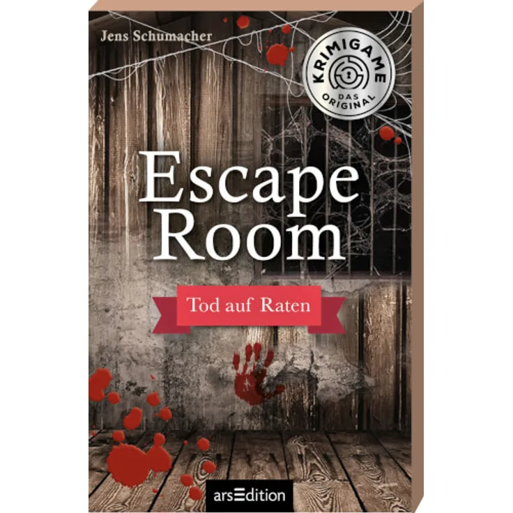 Escape Room. Eiskaltes Spiel