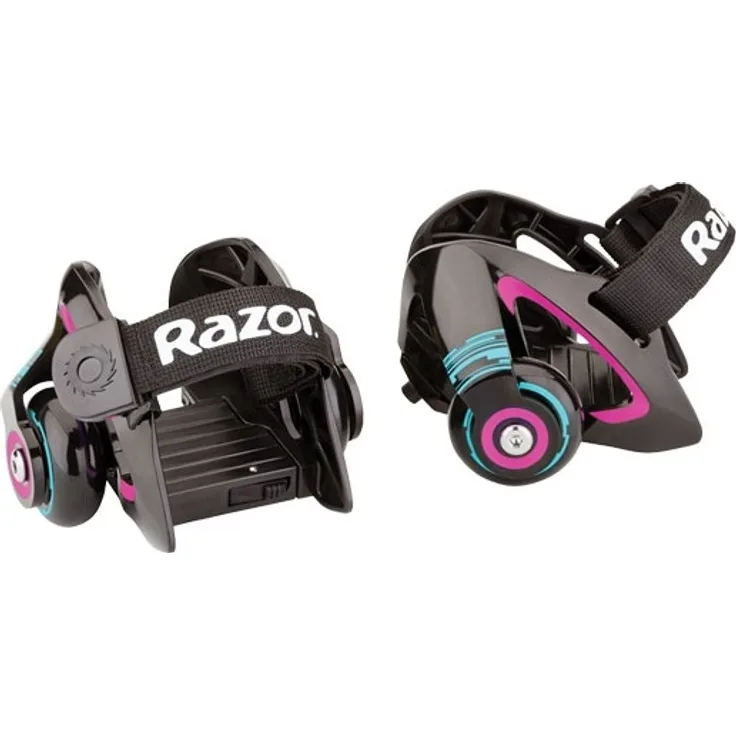 Razor Jetts Kinder Weiblich Schwarz Violett Abbildung 8 Jahr(e) Schwarz