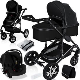 KESSER® Loops Kombikinderwagen 3 in 1