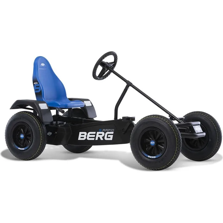 BERG Gokart B. Rapid Blue blau BFR