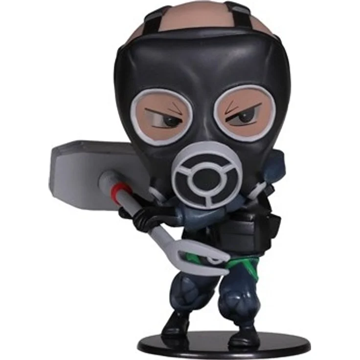 Six Collection 2 - Sledge 10 cm Vinyl Figure – Bild 2