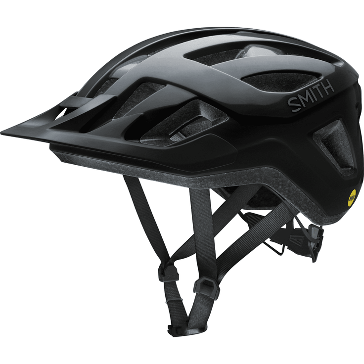 Smith Convoy Mips Fahrradhelm - Black 55 - 59 cm