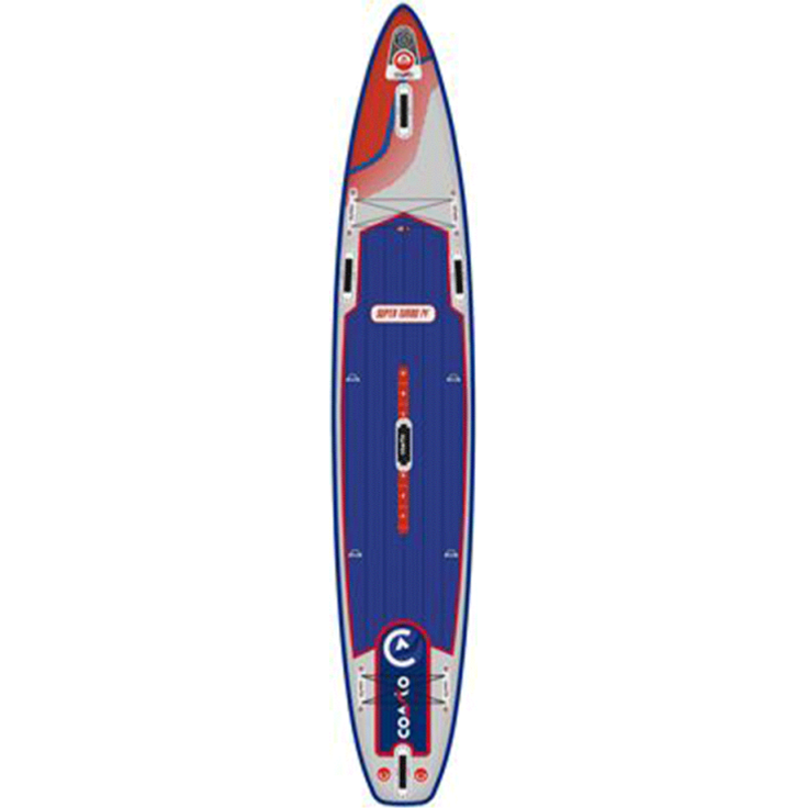 Poolstar SUP Stand Up Paddle Coasto Super Turbo 14'