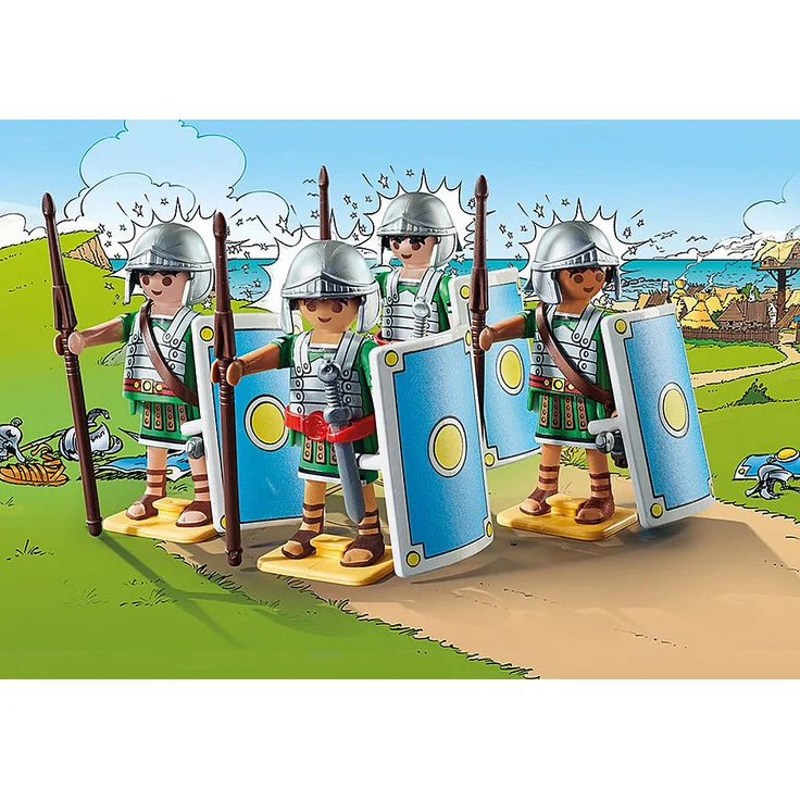 Playmobil 70934 'Asterix: Römertrupp', 27 Teile, ab 5 Jahren – Bild 3