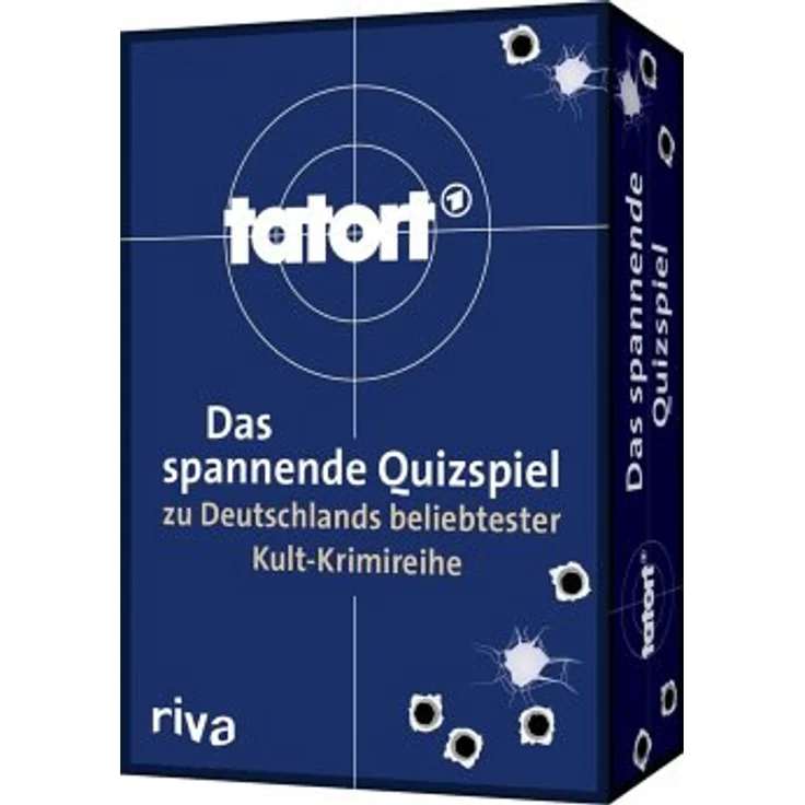 Tatort - Das spannende Quizspiel zu Deutschlands beliebtester Kult-Krimireihe – Bild 6