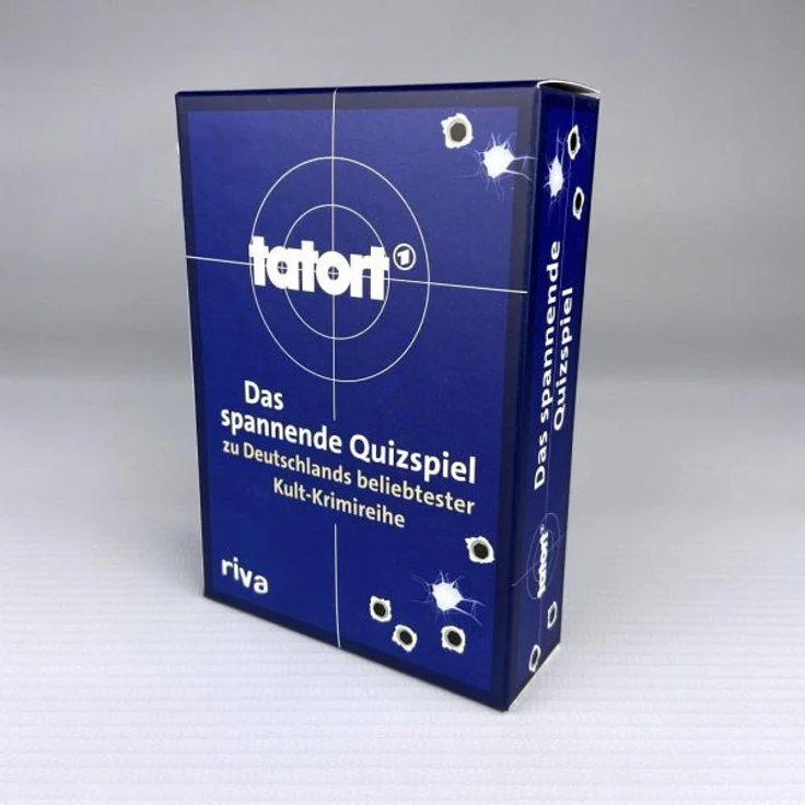 Tatort - Das spannende Quizspiel zu Deutschlands beliebtester Kult-Krimireihe – Bild 8