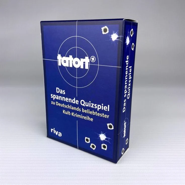 Tatort - Das spannende Quizspiel zu Deutschlands beliebtester Kult-Krimireihe – Bild 3
