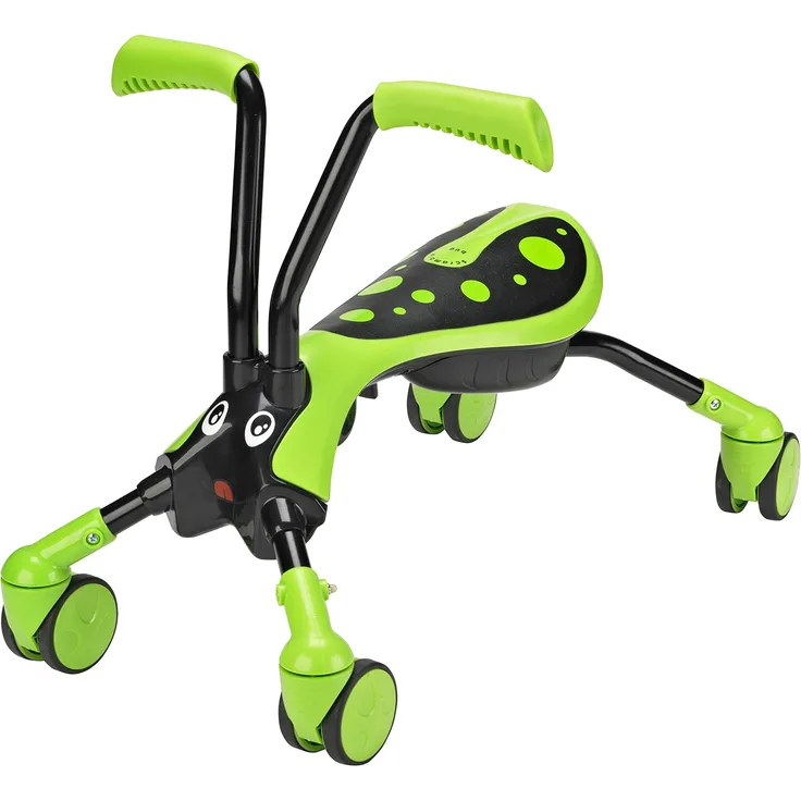 Mookie 8512 Scramble Bug Kinder Roller, grün