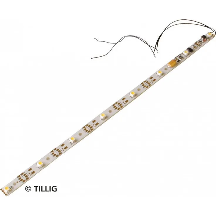 Tillig 08858 H0 Innenbeleuchtung LED warmwei