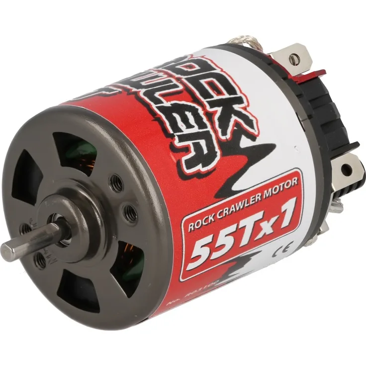 Rock Crawler Motor 55 Turn