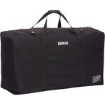 Transporttasche Shopper, schwarz