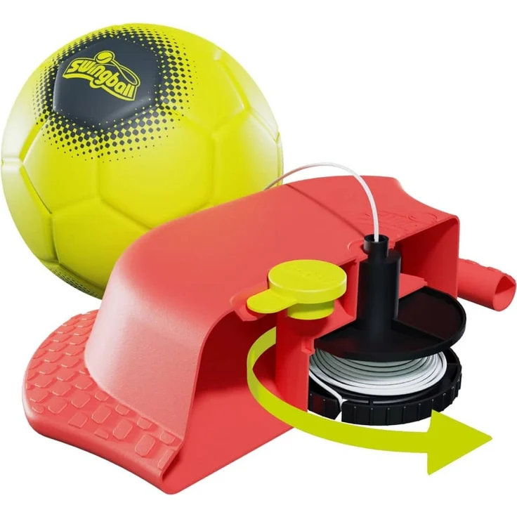 Mookie Swingball Fußball Reflex Soccer All Surface – Bild 5