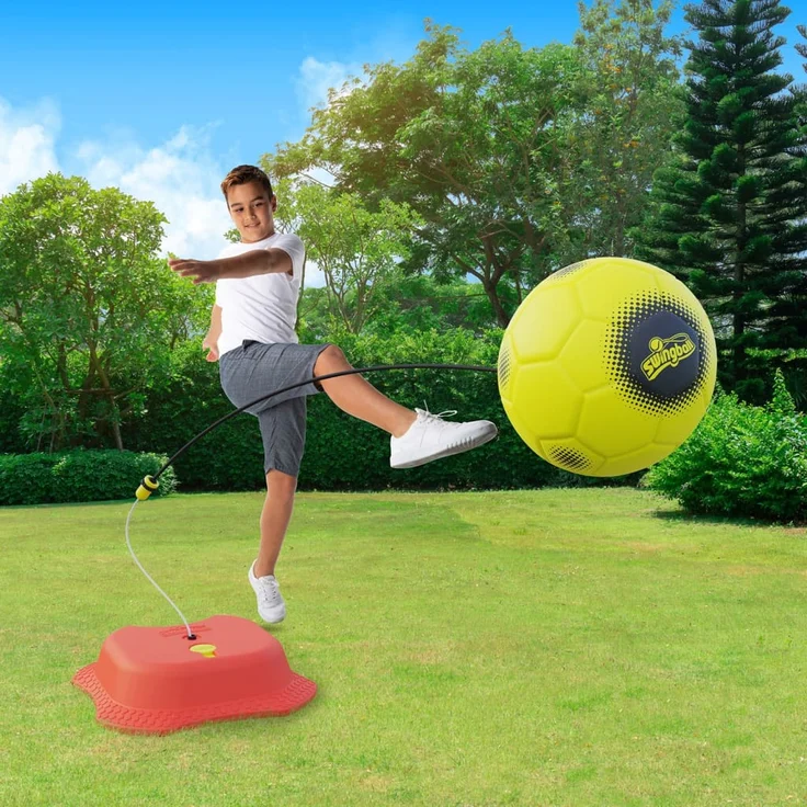 Mookie Swingball Fußball Reflex Soccer All Surface – Bild 2
